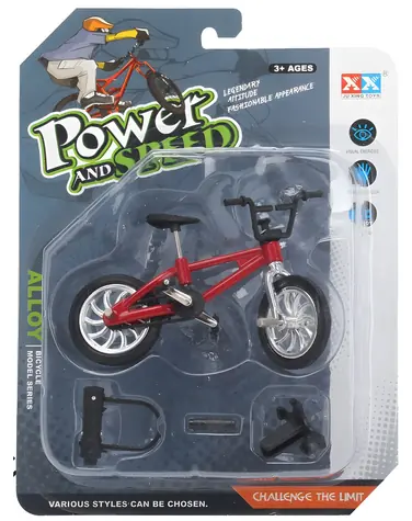 SPARKYS Bicykel s príslušenstvom / pre chlapcov od 3 rokov