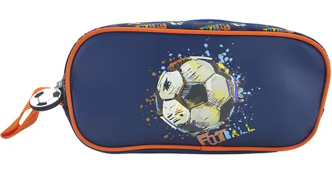 Peračník Futbal / Peračník / 23x11x5 cm