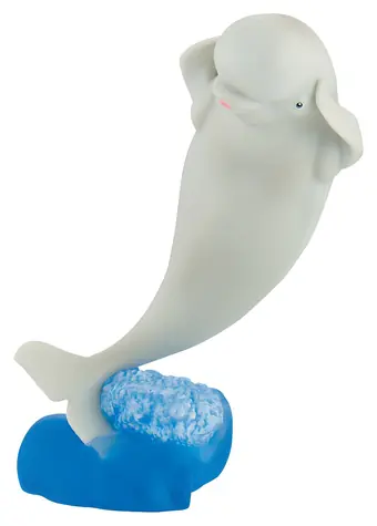 BULLYLAND Figúrka Bailey / Hľadá sa Dory / Disney licencie / 11,5 cm / Plast