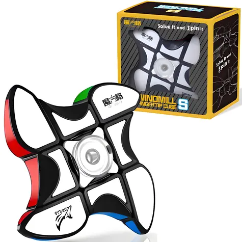 SPARKYS Hlavolam Magic Cube S / Hlavolamy / od 3 rokov