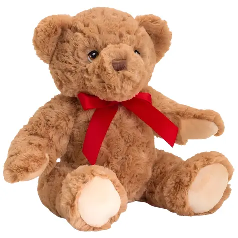 KEEL TOYS Keeleco Plyšový medveď / Plyš / 25 cm