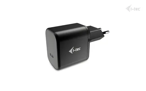 i-TEC GaN nabíjačka USB-C 65W / Napájací adaptér / USB-C / 65 W / GaN