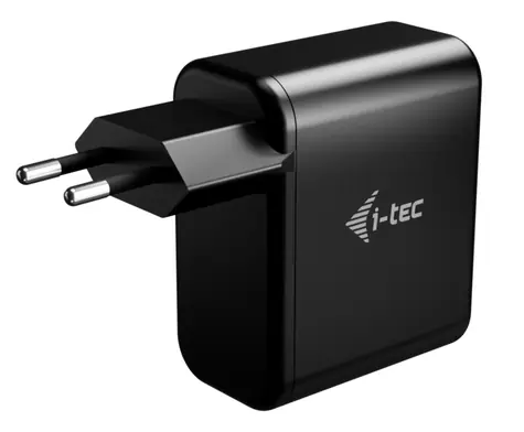 i-TEC 100W GaN USB-C PD nabíjačka / Nabíjačka / GaN / 100 W / USB-C / PD