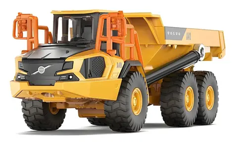 Siku Super - Dumper Volvo A40J / 1:87 / od 3 rokov