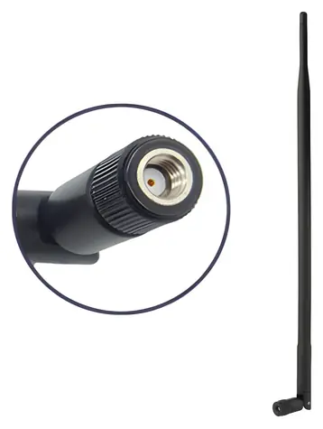 W-Star 5G360090 / Anténa / všesmerová / 5 GHz / 10 dBi / RSMA/M