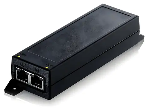 ZyXEL PoE12-90W / PoE++ injektor / Single- Port / 1/2,5/5/10 Gbps / 90 W