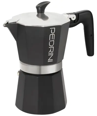 Pedrini Aroma / Moka kanvička / 6 šálok
