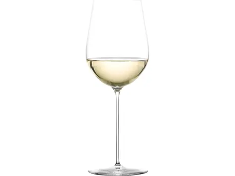 Zwiesel Glas VUELO / Poháre na biele víno / Sada 2 ks