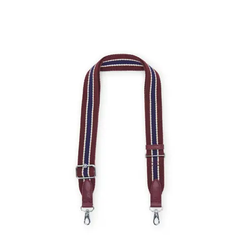Kipling Popruh BASIC šedo-oranžový / Popruh