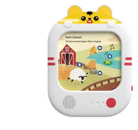 ALILO Výukový tablet Q1 / EN