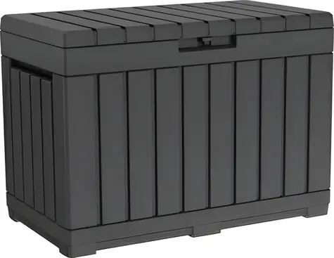 Keter Záhradný box 190 l grafitová / Záhradný box / Objem 190 l