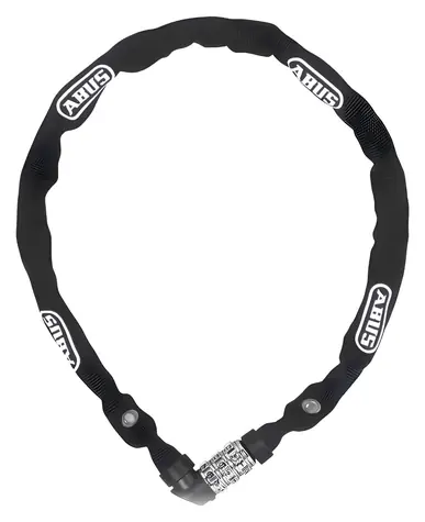 ABUS 1200/110 Web BK / Bezpečnostná reťaz
