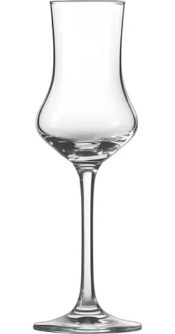 Zwiesel Glas CLASSICO / Poháre na pálenky / Sada 6 ks / 95 ml