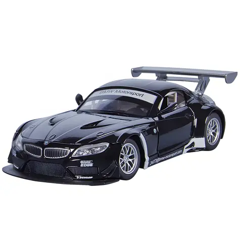 SPARKYS Model auta BMW Z4 GT3 68312 / Model auta / 1:32 / kov / na batérie