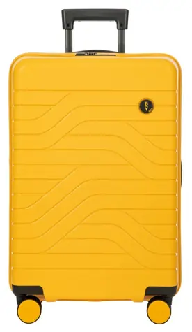 Bric's Ulisse mango / Kufor / Spinner / Rozšíriteľný / 65 cm