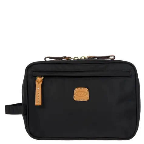 Bric's Urban Travel Kit čierna / Kozmetická taška / nylon
