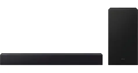 Samsung HW-B420F / 2.1 kanálový soundbar / 150 W / Bluetooth / USB / optický vstup