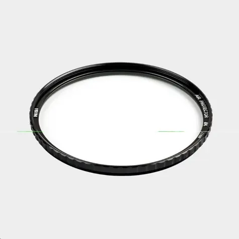 NiSi AIR Protector 67 mm / Ochranný filter objektívu / multi-layer nano coating / vodeodolná úprava