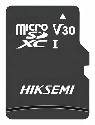 HIKSEMI microSDXC 128GB / Pamäťová karta / Class 10 / UHS-I / čítanie 92 MB/s, zápis 40 MB/s / bez adaptéra