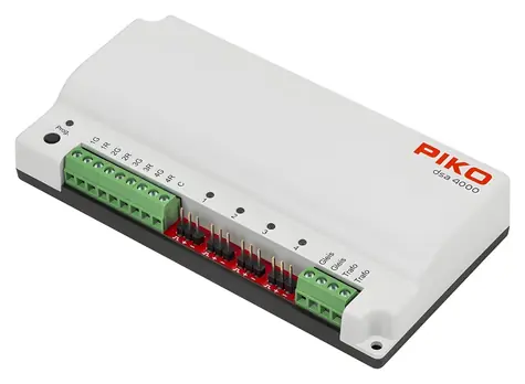 Piko Dekodér pre servo pohony 55276 / Elektro H0 / DCC / Märklin / od 14 rokov
