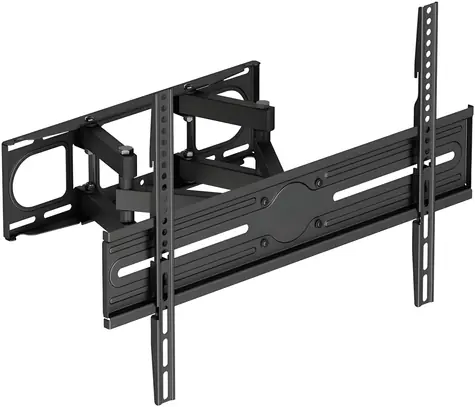Fiber Mount FM81 / Držiak pre TV / 37-75" / nosnosť 40 kg / VESA 100x100-600x400 / naklápací, otočný