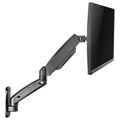 Fiber Mount FM31 / Držiak pre TV a monitor / 15-43" / VESA 75x75-100x100 / nosnosť 9 kg / naklápací, otočný