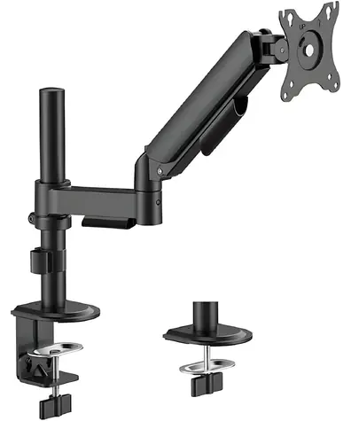 Fiber Mount FM60 / Držiak monitora na stôl / 15-32" / VESA 75x75-100x100 / nosnosť 9 kg