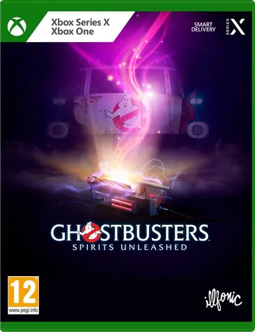 U&I Ghostbusters: Spirits Unleashed / Hra pre Xbox One / Xbox Series X / Akčná / Krabicová verzia