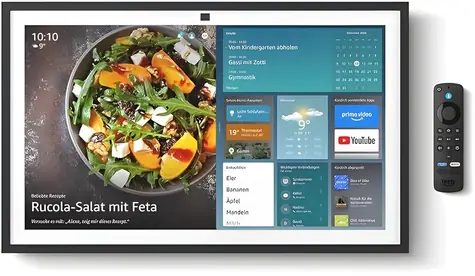 Amazon Echo Show 21 (2024) / Chytrý domáci asistent