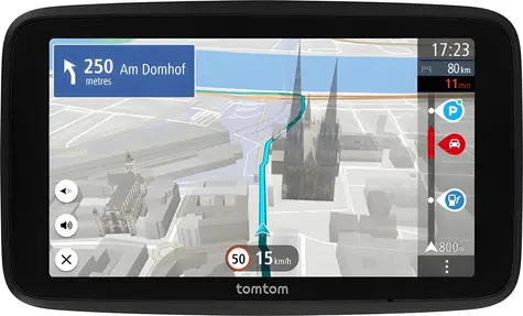 TomTom GO Navigator 6" 2.gen / GPS navigácia / 6" / Wi-Fi / USB-C