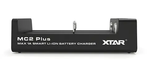 Xtar MC2 PLUS / Nabíjačka batérií / Li- ION / 2 sloty / pre 18650