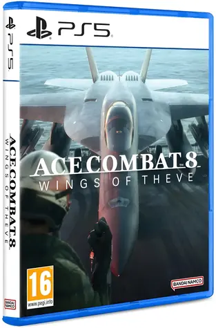 Ubisoft Ace Combat 8: Wings of Theve / PS5 hra / Akčné / PEGI 16