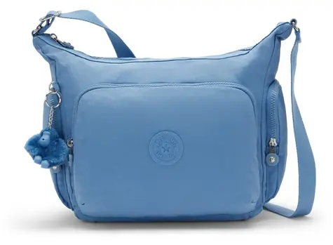Kipling GABB Vintage Blue / Kabelka / Crossbody / Polyamid