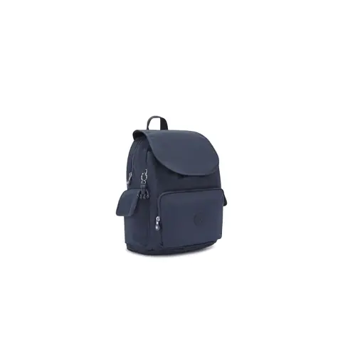 Kipling City Pack Blue Bleu 2 / Batoh / polyamid / vodeodolný