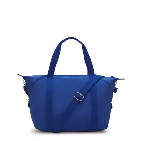 Kipling ART Blazing Blue / Kabelka / 21 l / Polyamid / Vodoodpudivá úprava
