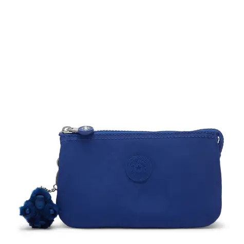 Kipling CREATIVITY L Blazing Blue / Organizér / Vodoodpudivá úprava / Polyamid
