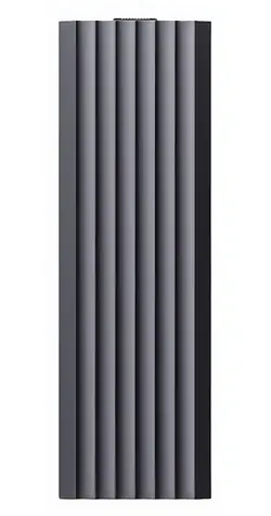 HIKSEMI MDC1 čierna / Externý box pre M.2 NVMe SSD / USB-C 3.2 Gen2 / M.2 2242-2280 / 10 Gbps