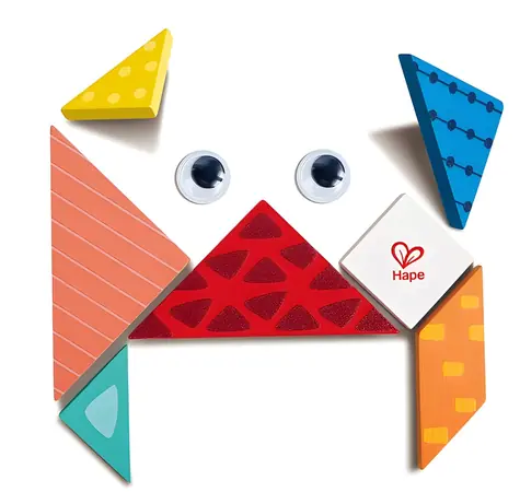 Tiny Tangram / Hlavolam