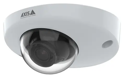 AXIS P3905- R Mk III / IP kamera / Kupolová / FIXED dome / Full HD 1080p / M12