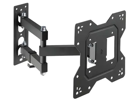 Fiber Mount FM77 / Držiak pre TV / 23-49" / nosnosť 30 kg / VESA 100x100-200x200 / naklápací, otočný