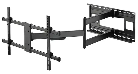 Fiber Mount Big1 / Držiak pre TV / 43-80" / nosnosť 50 kg / VESA 200x100-800x400
