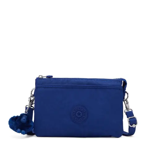 Kipling RIRI Diamond Wave Em / Kabelka / Crossbody / Nastaviteľný popruh / Polyamid