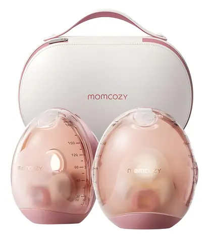 Momcozy Air 1 / Odsávačka materského mlieka / Ultraplochá