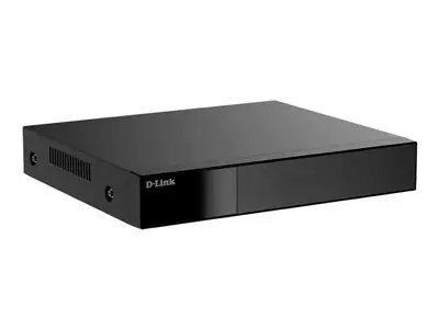 D-Link BNR-008 / NVR / 8 kanálov / Full HD / 2x HDMI / LAN / 2x USB