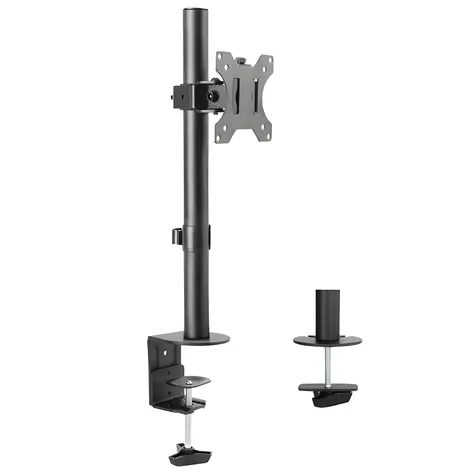 Fiber Mount FM122 / Stolový držiak monitora / 13-32" / VESA 75x75-100x100 / nosnosť 9 kg