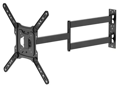 Fiber Mount Fugero / Držiak pre TV / 23-65" / nosnosť 35 kg / VESA 75x75-400x400 / naklápací, otočný