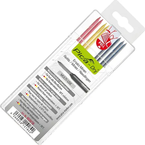 Pica-Marker DRY Refills Basis / Náhradné tuhy / SB balenie