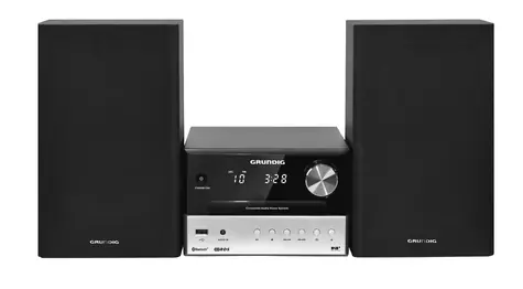 Grundig CMS 3000 BT DAB+ / Micro systém / DAB+ / Bluetooth / USB / 30 W RMS
