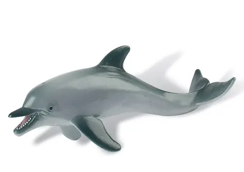 BULLYLAND Figúrka Delfín / Plast / 17 cm / od 3 rokov