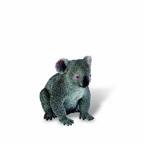 BULLYLAND Figúrka Koala / Plast / 7,9 cm / od 3 rokov